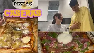 la solución a dos esguinces son pizzas caseras