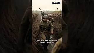 The Soldier Who Led with Courage: How Richard Winters Held the Line in WWII