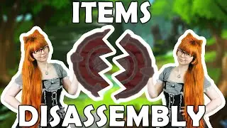 How to Disassemble / Deconstruct Items | A Township Tale