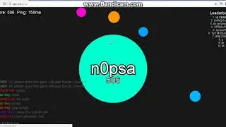 Germs.io n0psa oynadım