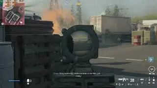 Call of Duty MW3 Reactor Mission | PC Gameplay (No Commentary) | RTX 2050 Laptop