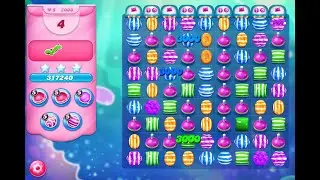 &ldquo;1 Hour Candy Crush Saga HIT Levels 😱🍬 | Nonstop Satisfying Gameplay&rdquo;