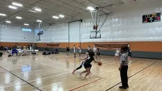 Nuvision Always 100 U17 vs Team Hoskins 2025 @ The Queen City Classic