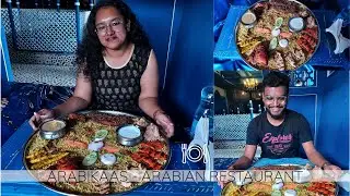 Mandi, Arabian Special Mix Non Veg Mandi  at Arabikaas - Arabian Restaurant
