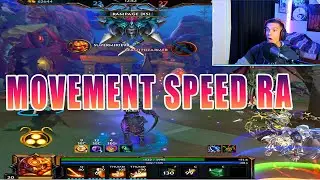 Smite | Meme Build | Ra Movement Speed Build