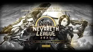 Nevareth League 2021 Season Begins