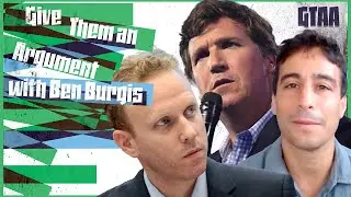 Max Blumenthal and Aaron Mate Defend Tucker Carlson
