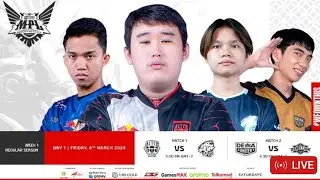 MPL INDONESIA S13 AE VS EVOS #mplids13