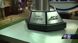 ACC kicking off upcoming football season, adding 3 schools
