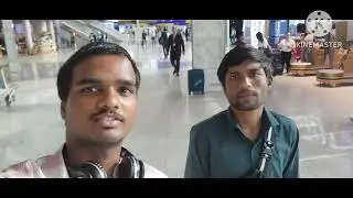Dubai to new dheli filat yrevig vlog