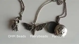 Faerybeads -  Death