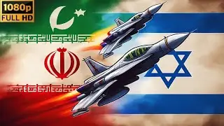 Israel and Iran Conflict🤯, global impact market crash and more | LATEST STUDY IQ