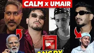 Calm collab with 🇵🇰 artist??? Yo yo honey Singh