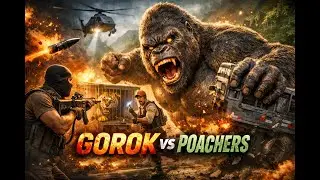 🎬 King Kong vs Poachers &ndash; Guardian of the Wild