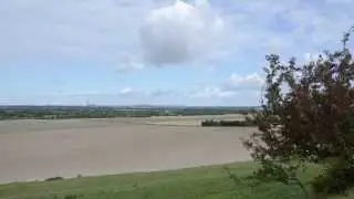 Time Lapse from Blewburton Hill