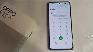 Oppo K13 5G - Power Button Press Call Cut Problem | How to disable Power Button Press Call Cut Setti