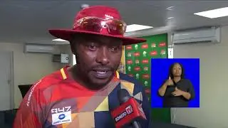 Aaron Phangiso To Lead The Highveld Lions In The RAM SLAM T20 Challenge