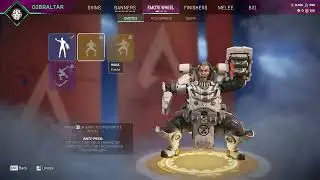 gibby impression