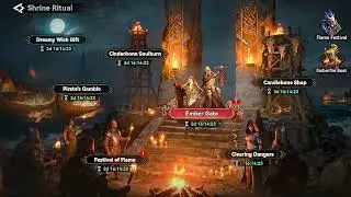 SHRINE RITUALS EVENT | VKING RISE NEW EVENT UPDATE | VIKING RISE | VIKING RISE GAMEPLAY IN HINDI