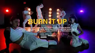 Janet Jackson &mdash; BURNITUP! (ft. Missy Elliott) | Seji Gaerlan Choreography