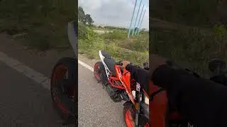 Bs4 Duke 390 rpm sound without exhaust