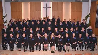 Kerstconcert Deo Cantemus Maranathakerk december 2024
