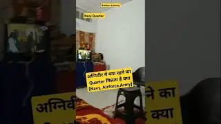 Navy quarter यही रहते है Ssr mr वाले 🎯🪖#sarkarinaukri #shorts #navy #indiannavy #quarterlife #song
