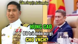 H&ugrave;ng Cao đ&atilde; trả nợ g&igrave; cho VNCH? #vietvision