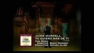 Fallece Jaime Murrell reconocido cantante Cristiano Evang&eacute;lico