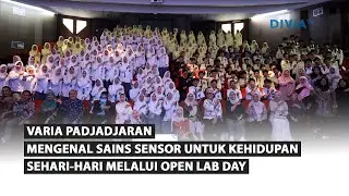 MENGENAL SAINS SENSOR UNTUK KEHIDUPAN SEHARI-HARI MELALUI OPEN LAB DAY