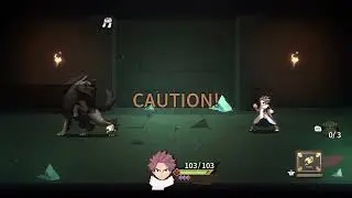 Посмотрим на FAIRY TAIL: DUNGEONS - Карточное рукоприкладство