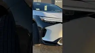 New Vehicle Protection Package on Electric Toyota- Tony&rsquo;s Professional Touch