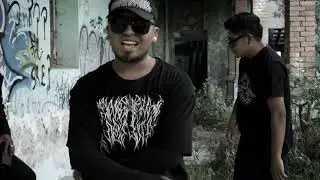 DI BOWNS - INDULTO CASTIGO // Prod Audio X DI BOWNS // Prod Visual X LUFER // GANGRENA MENTAL