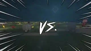 Ramming Goat vs. Polar Bear