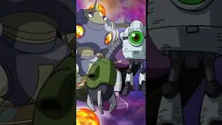 Universo 6 vs Universo 3 #dbs