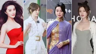 Richest Chinese Actresses Ruling 2025 | NET WORTH Of China's Richest Actresses
