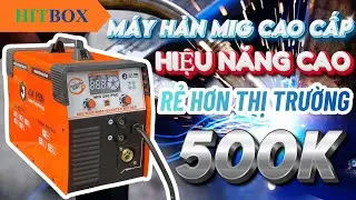 🔥JACPRO MIG 250 PRO PREMIUM MIG WELDING MACHINE - SMOOTH WELDING, MINIMAL SPARK PLUG, WITH ATTRAC...