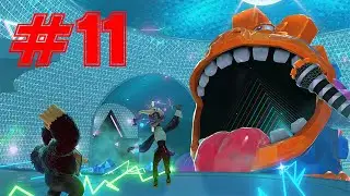 Donkey Kong Bananza Part 11 - The Groove Layer