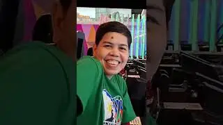 First Timer !! Pero 1st Place 😍💚 @Nice Plaza Chaiyi Taiwan