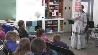 Intermountain Opera Bozeman visits Montana schools to share Indigenous culture