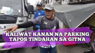 HINDI MASAMA MAGTINDA PERO WAG NAMAN SA GITNA NG KALSADA