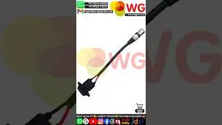 CONVERTOR / CH. SOCKET TO XLR TYPE CH. PLUG (LITE) / E-SCOOTY #shorts #electricscooter #automobiles