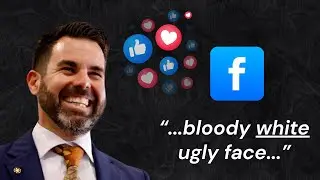 Chansey Paech's double standard on moderating discriminatory Facebook comments