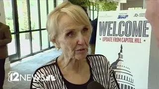 Former Arizona governor has harsh message for fellow Republicans who want to cut Medicaid