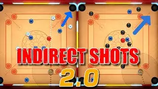 Carrom Disc Pool | Indirect Shorts 2.0 | Ipad 7 | Eby Roy