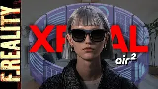 Подкаст FReality &mdash; Очки дополненной реальности XReal Air 2, пространственные персонажи Apple и будущее виртуальной рекламы &mdash; Эп. 247