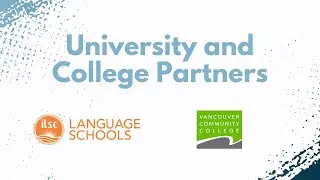 Meet our Partner Institutions: Vancouver community college