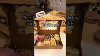 Every holiday deserves a cookie box 🫡🍪 Valentine&rsquo;s Day cookie boxes are loading&hellip; #christmascookies