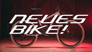 Mein neues Bike ist da! 🤘😍