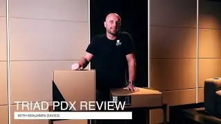 Triad PDX Speaker Review